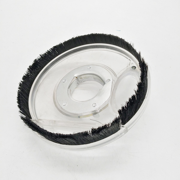 Полировальная машинка мокрая 100мм с пылезащитным кожухом