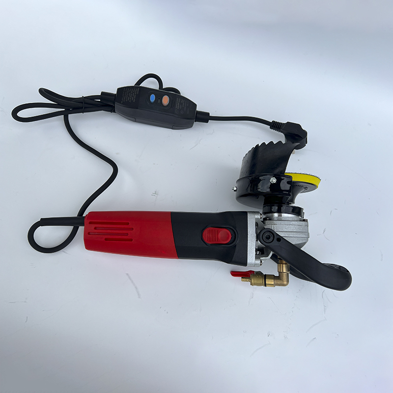 Premium Botuo Marble Concrete Anger Grinder Powerful Electrical Tool