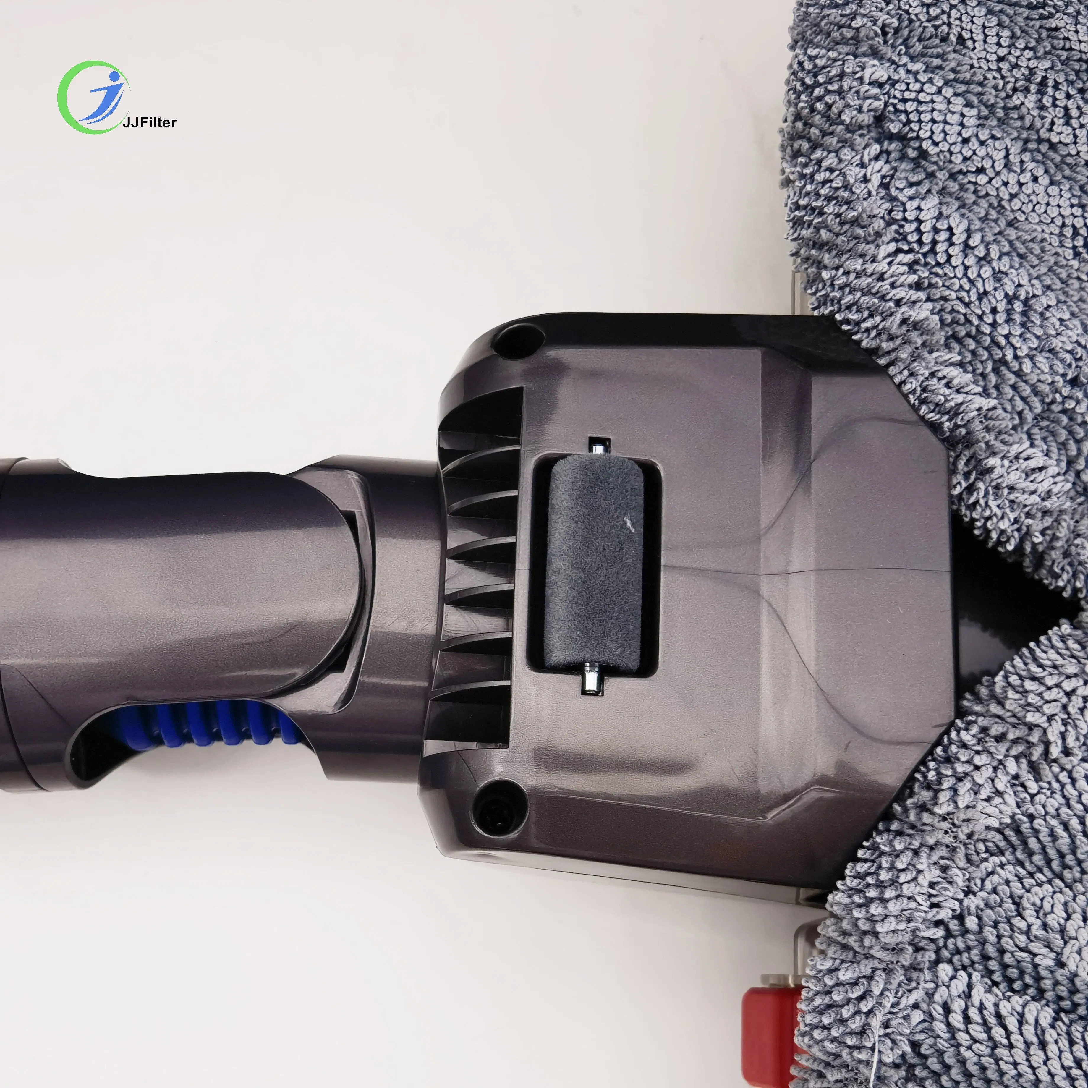Electric Dry Wet Vacuum Cleaner Brush Fit for Dysons V7 V8 V10 V11 Motorized Head Water Tank Floor