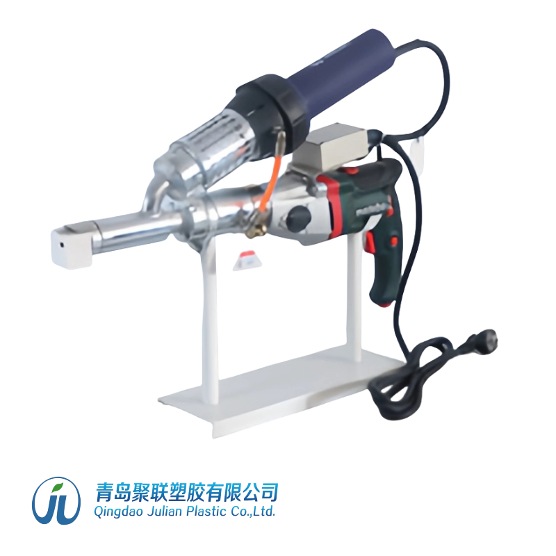 Thermoplastic Materials Special Handheld Plastic Extrusion Welding Gun