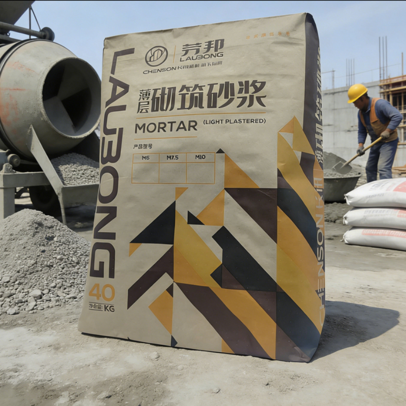 Custom Formulated Refractory Mortar for Specialized Building Needs Cement Mortar