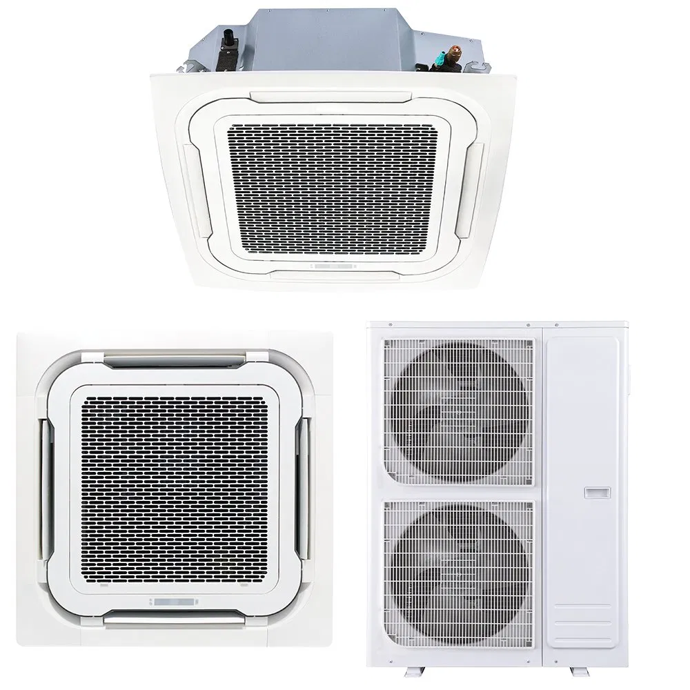 18000BTU Air Conditioner Commercial Modern Ceiling Mounted AC Cassette Type Air Conditioner Cassette Sp/G-CT-18c
