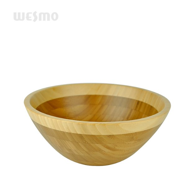 Kitchenware Bamboo Big Salad Bowl