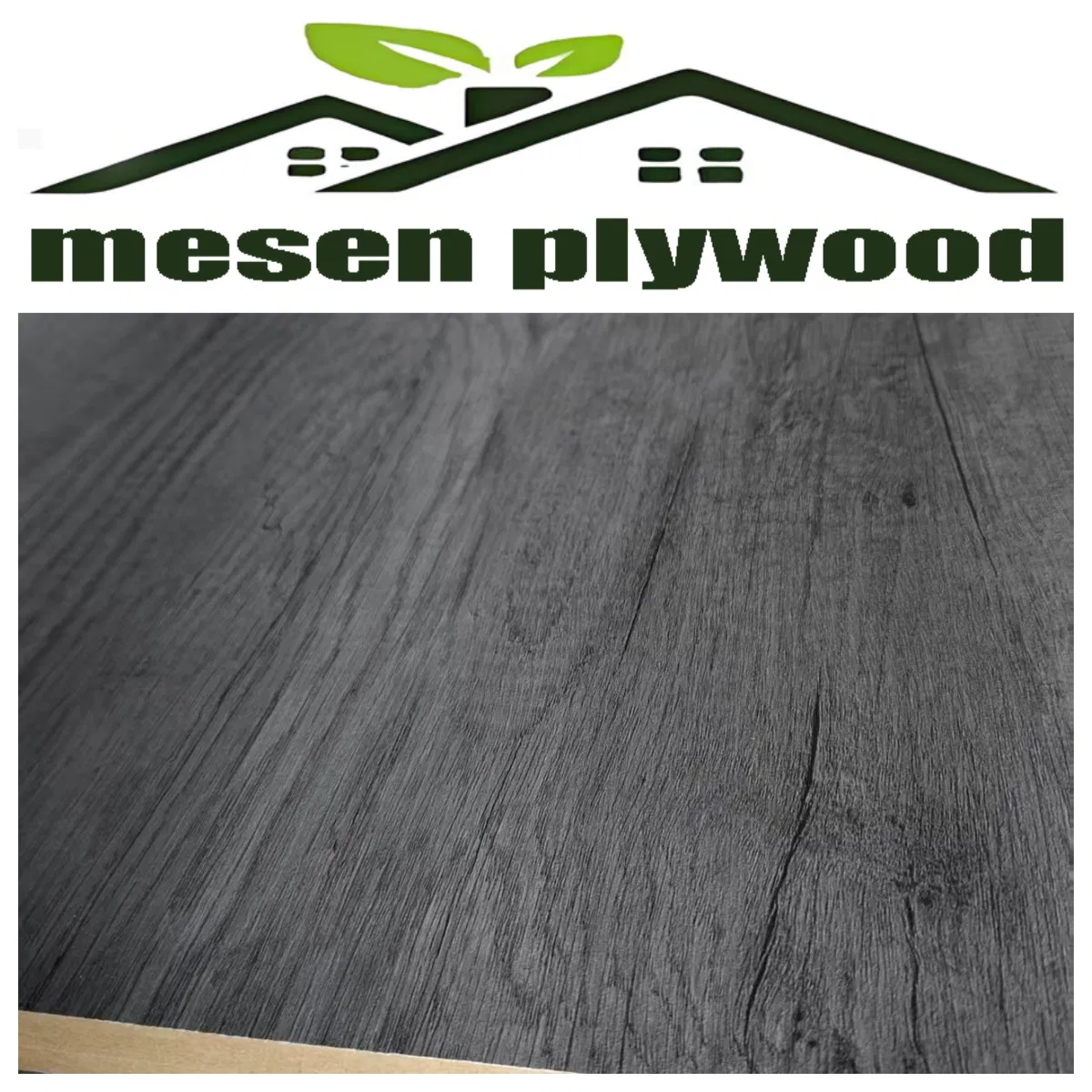 High Quality 18mm Hot Sale in South American Market Melamine MDF Board Furniture Decoration