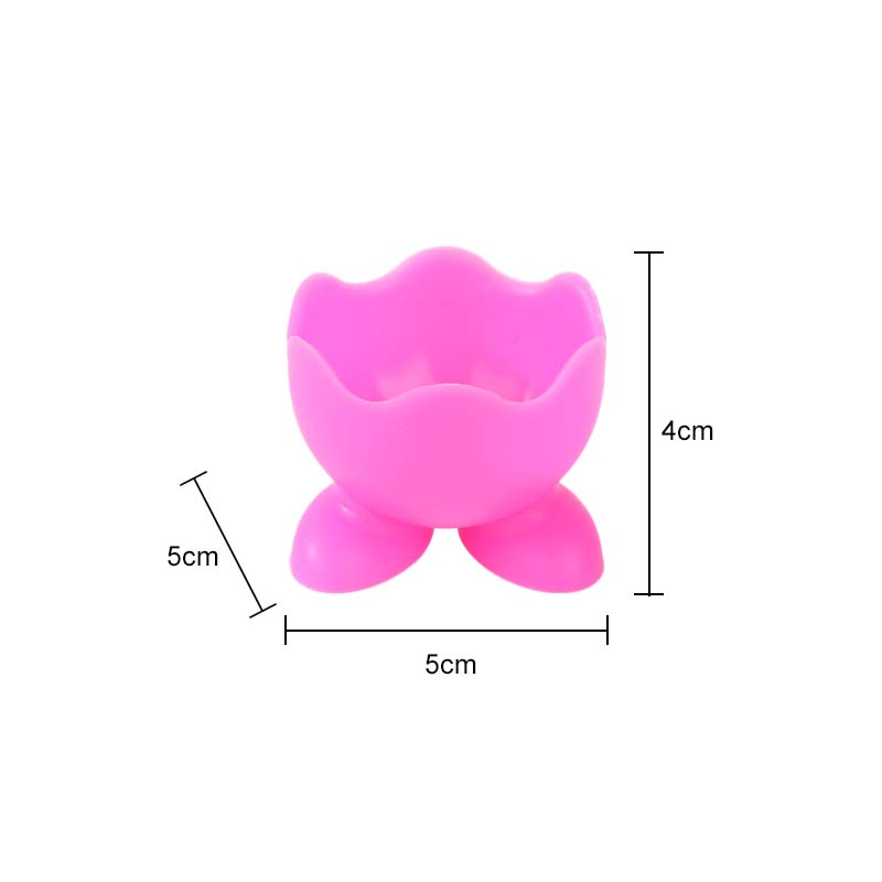 Silicone Egg Cups Stands Holders