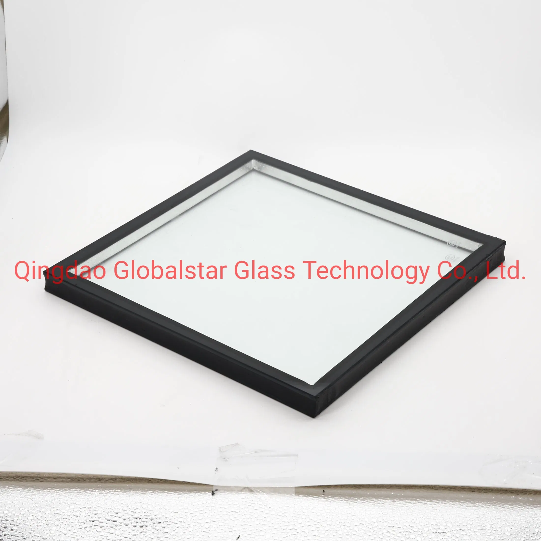 China Manufactured 6+12A+6 Low-E Insulated Glass/Insulating Glass/Curtain Wall Glass/Building Glass/Window Glass/Construction Glass/Double Glazing Glass