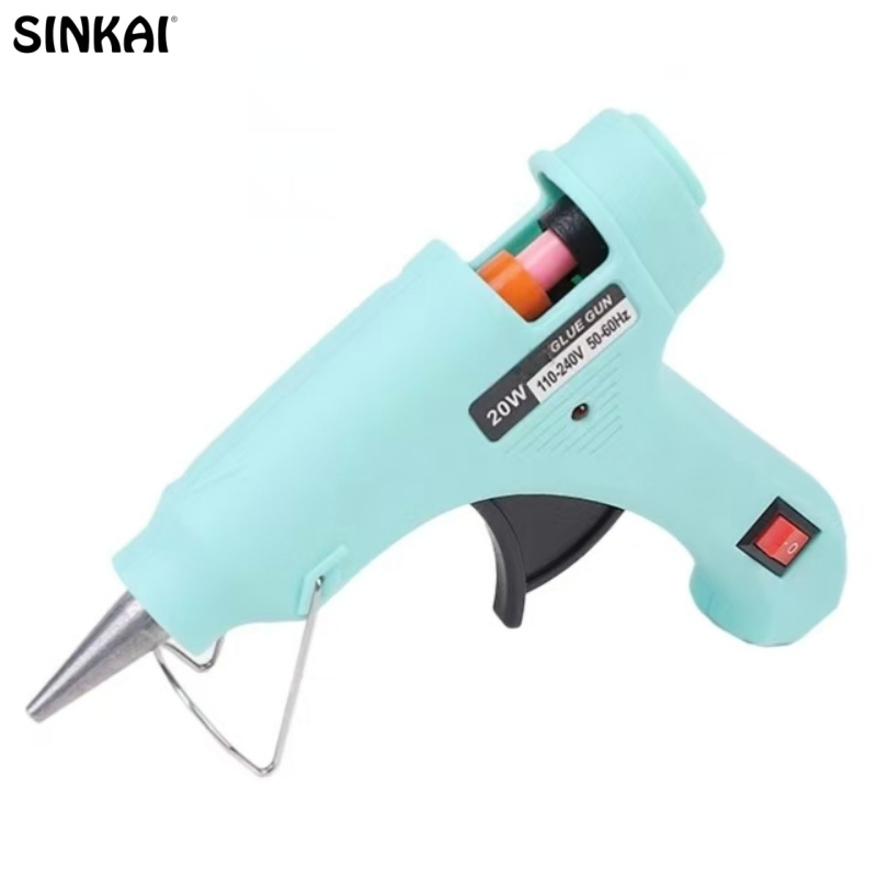 Hot Melt Glue Gun 20W Mini Hot Melt Gun Hot Melt Glue Gun Stick