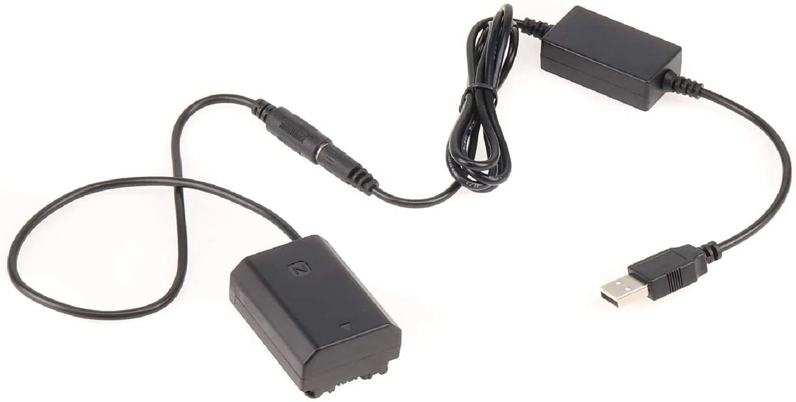 Блок питания USB 5V для Sony FZ100