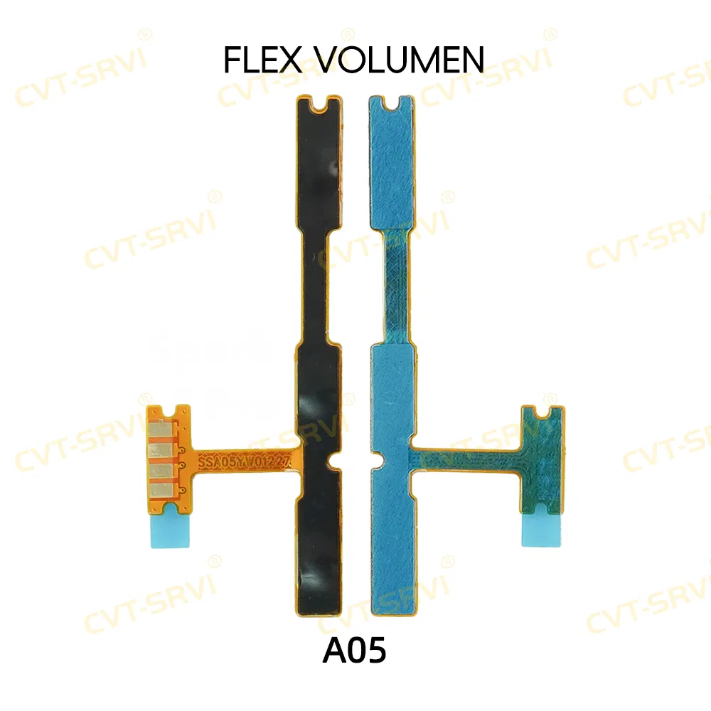 Шлейф громкости Flex Volumen для Samsung A05, A05s, A24, A15, A25, A35