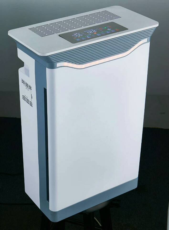 Domestic Air Purifier Formaldehyde Remover with Reasonable Price From China