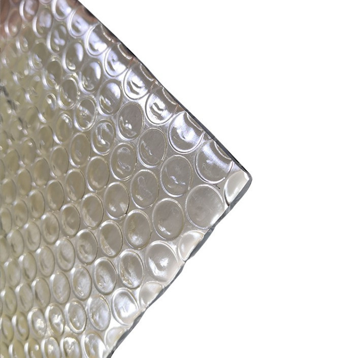 Bubble Insulation/Air Bubble Aluminum Film Heating Elements Laminator