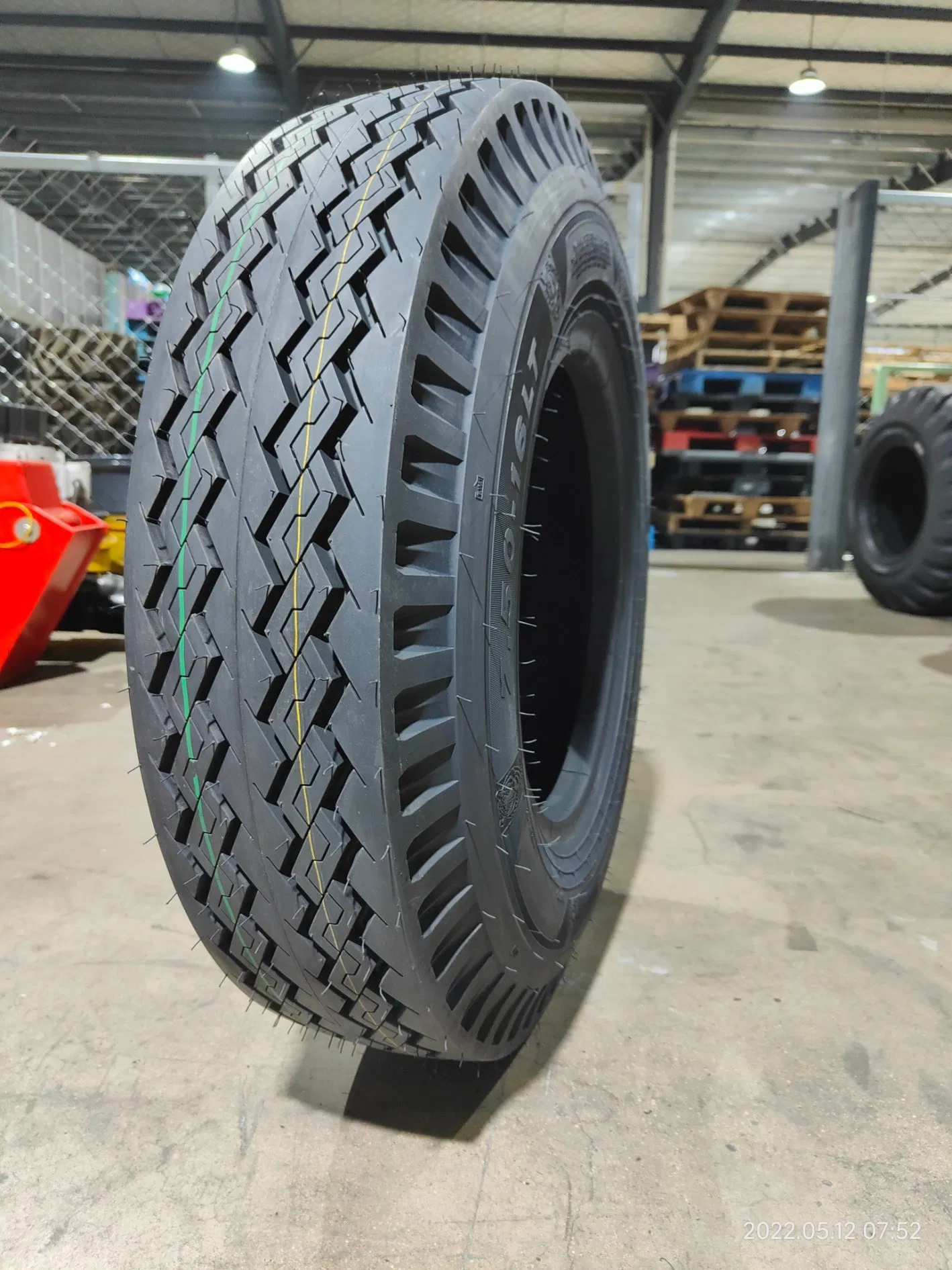 Грузовая шина TBB DOT 14PR/16PR (размеры 6.50-15 - 8.25-16)