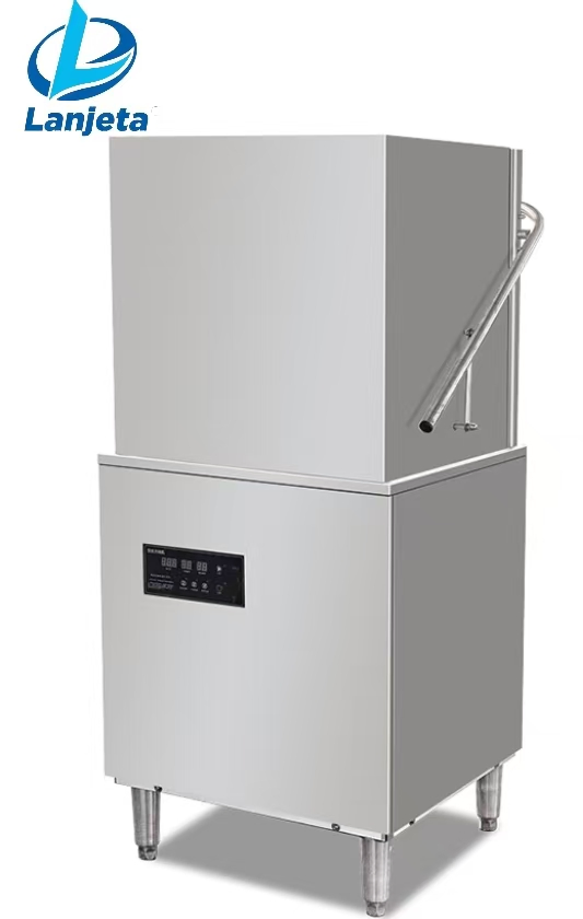 201/304 Stainless Steel Factory Manufacturing Dishwasher Kitchen Hotel Restaurant Lifting Type Dishwasher