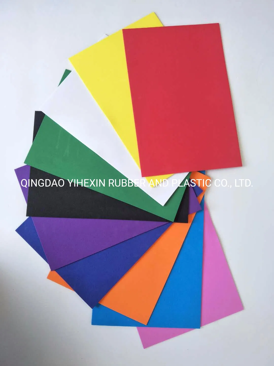 Eco-Friendly Colorful EVA Plain EVA Foam Sheet Goma EVA Foam with Best Price