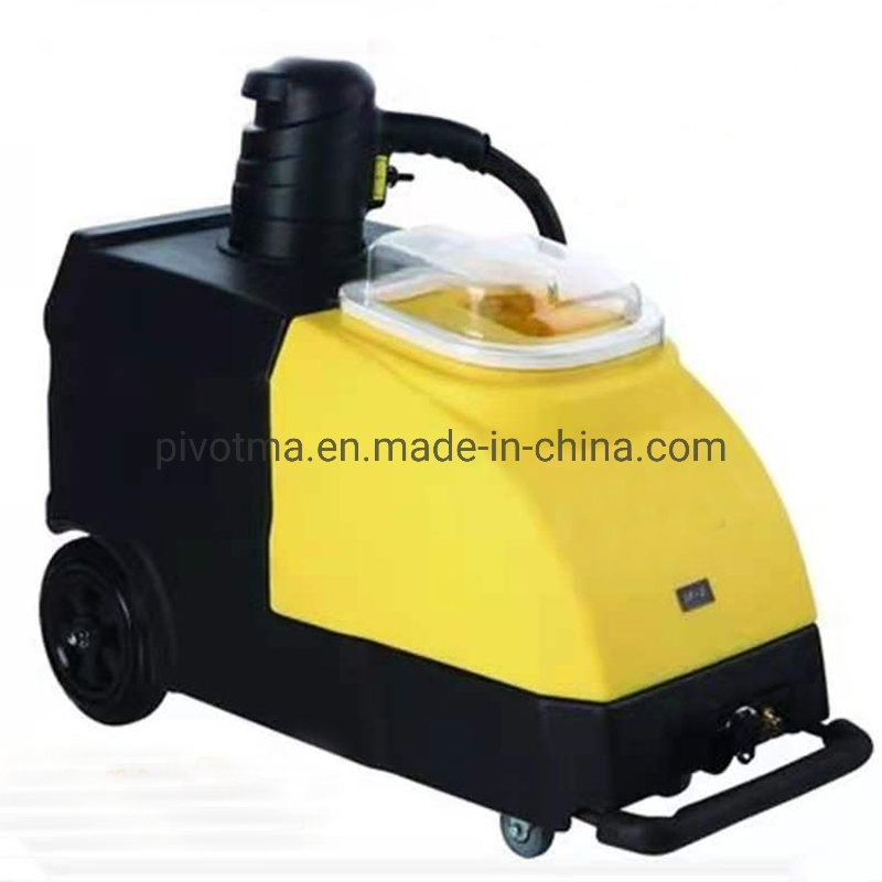 Sofa Cleaning Machine Small Household Cleaning Company Hotel Mattress Cushion Dry Bubble Suction Machine