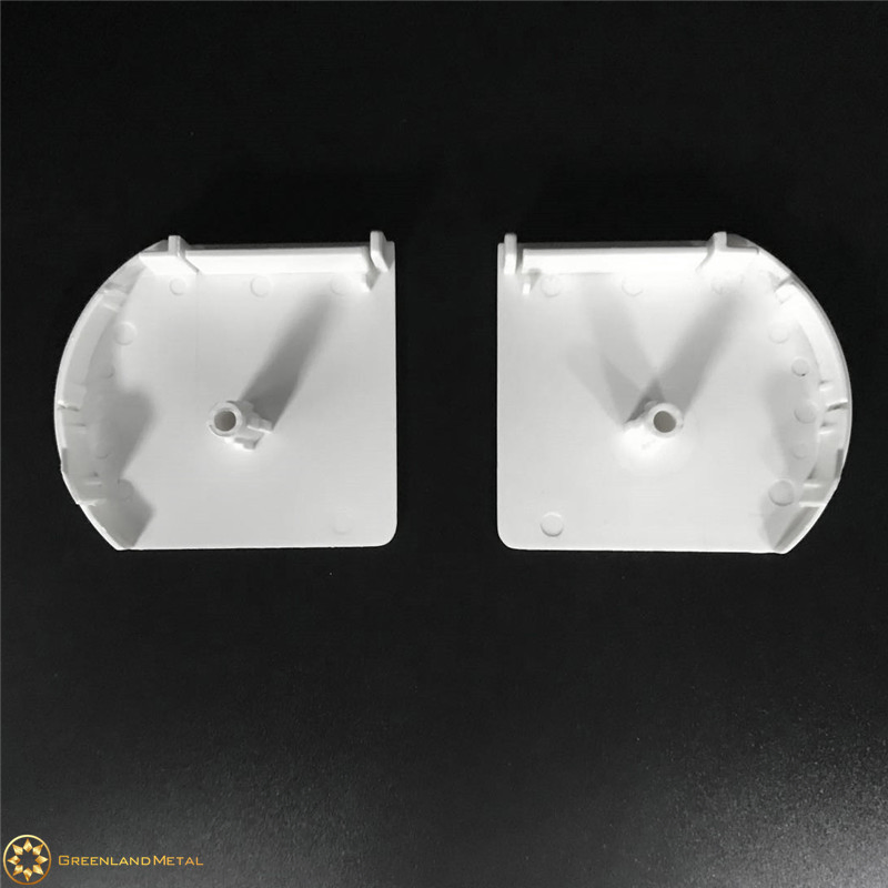 Gl1041 Cassette Cover for Roller Blind in White Color