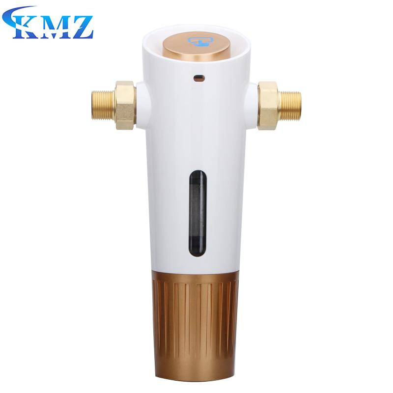 Hot Sales Whole House Water Purification System Brass Sediment Pre-Filter with Self Cleaning Home Water Filter Water Prefilter