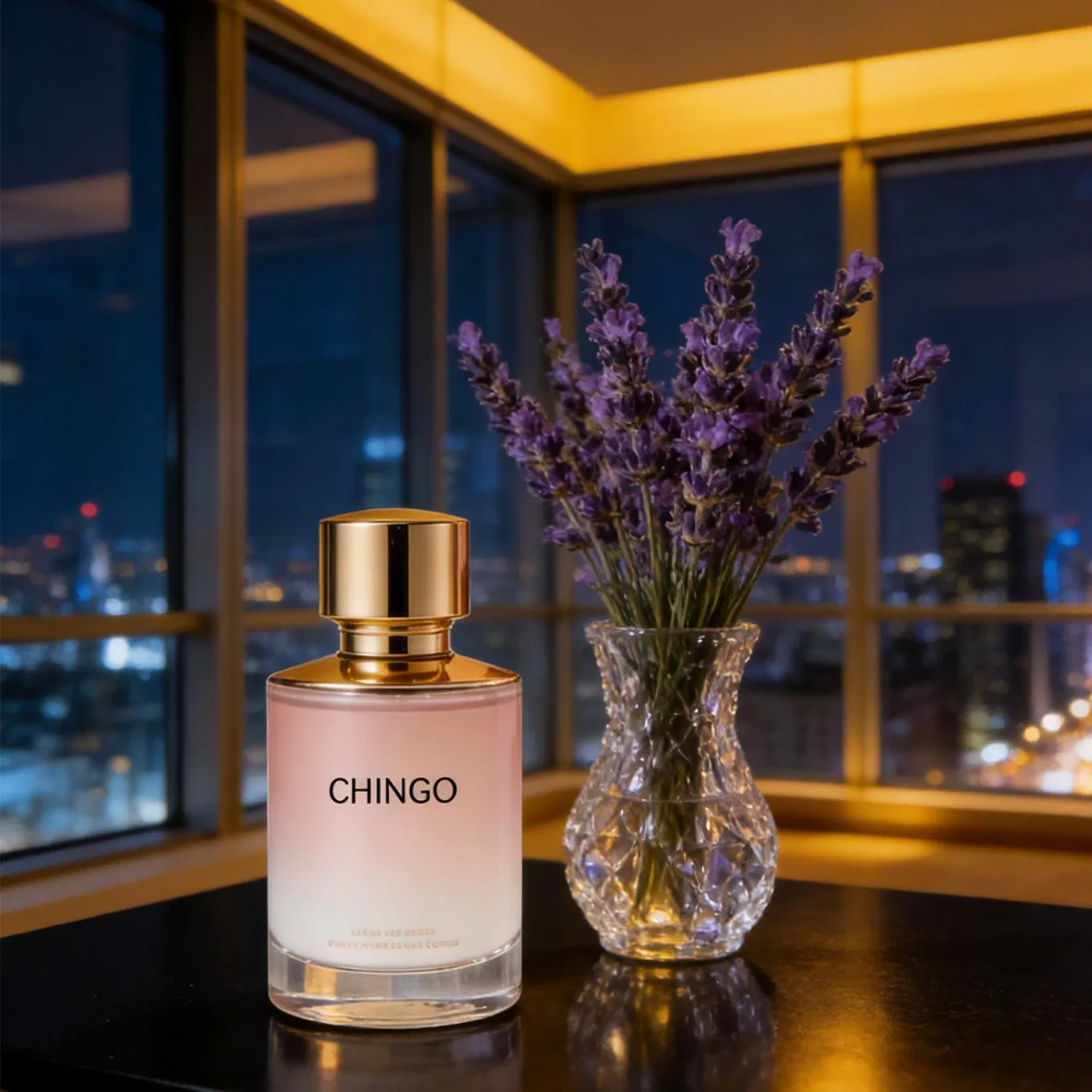 Pure Bliss Light Airy Feminine Fresh Delicate Fragrance for Graceful Spirits Perfume