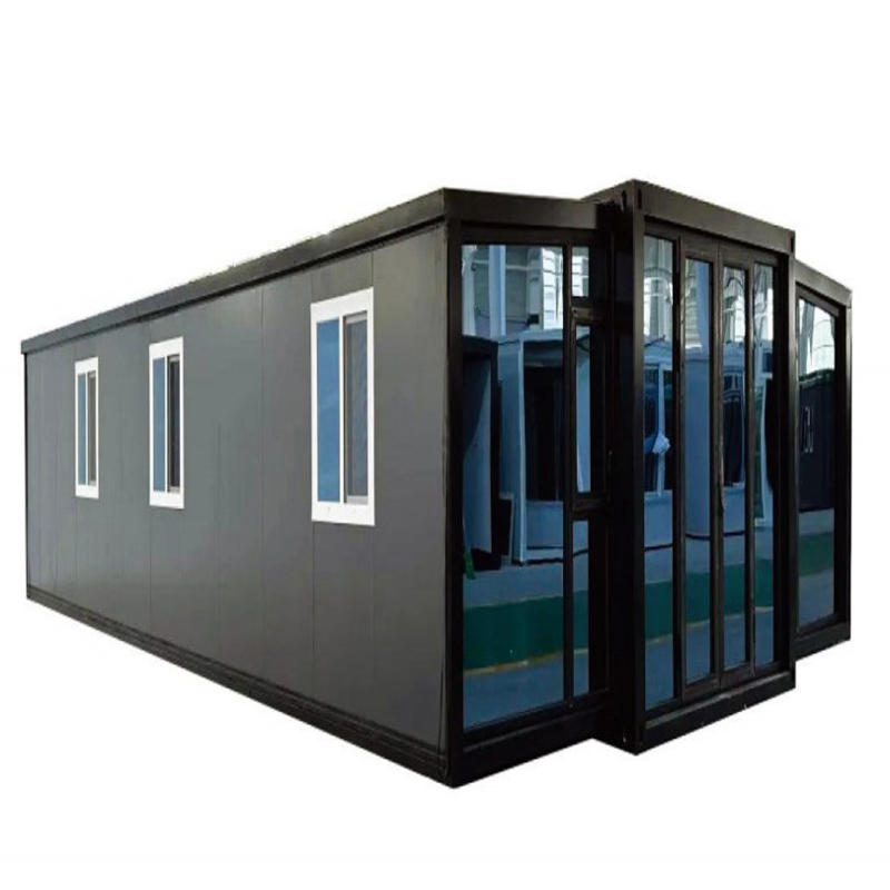 40FT Luxury Mobile Portable Prefabricated Living Shipping Expandable Container House
