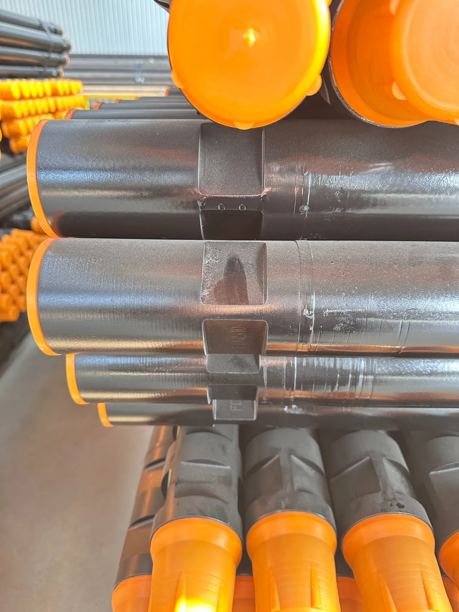 Factory Price Drill Rod for Down The Hole Drilling Rig