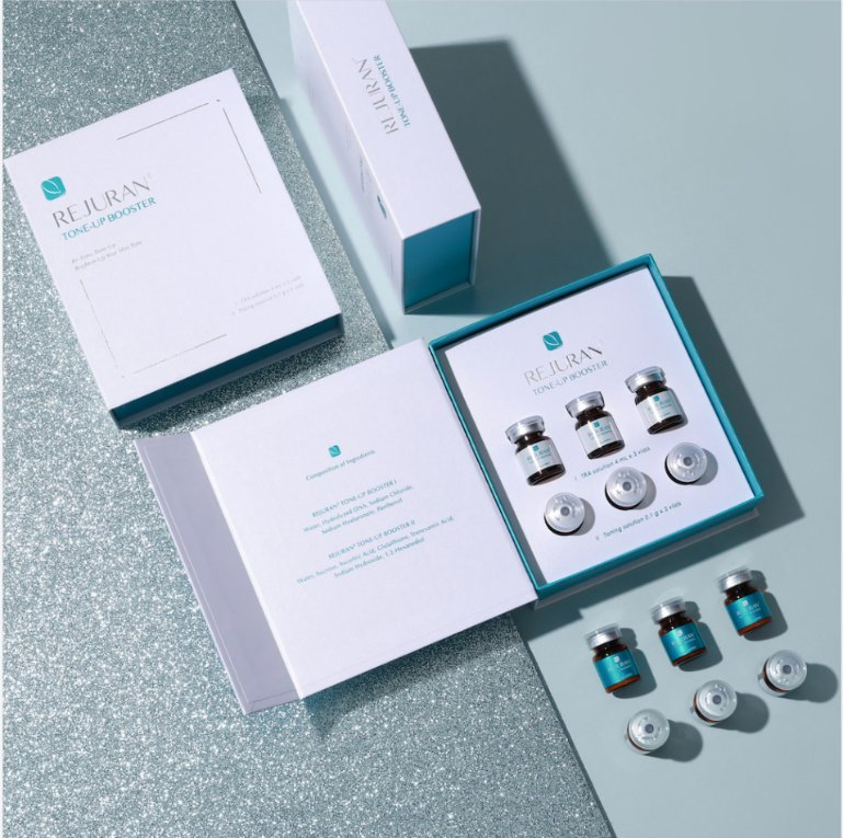 Buy Original Korea Rejuran 3+3 Skin Booster for Anti-Ageing