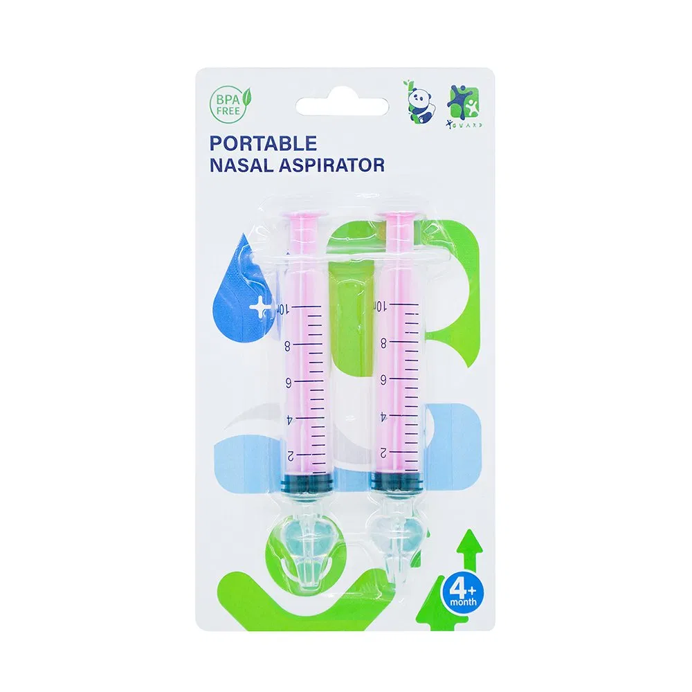 Premium Infant Nasal Wash Device: Offering Safe and Hassle-Free Nasal Care for Little Ones