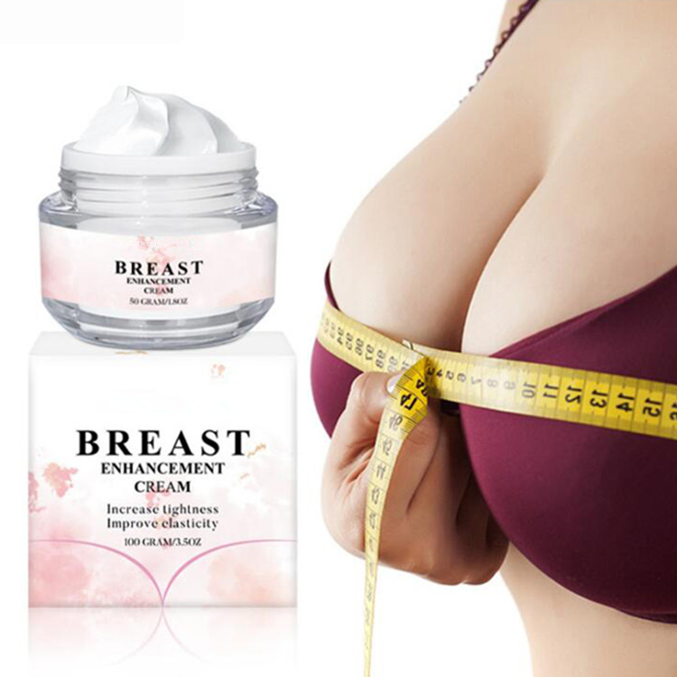 Private Label Breast Enhancement Cream for Promote Lift Firming