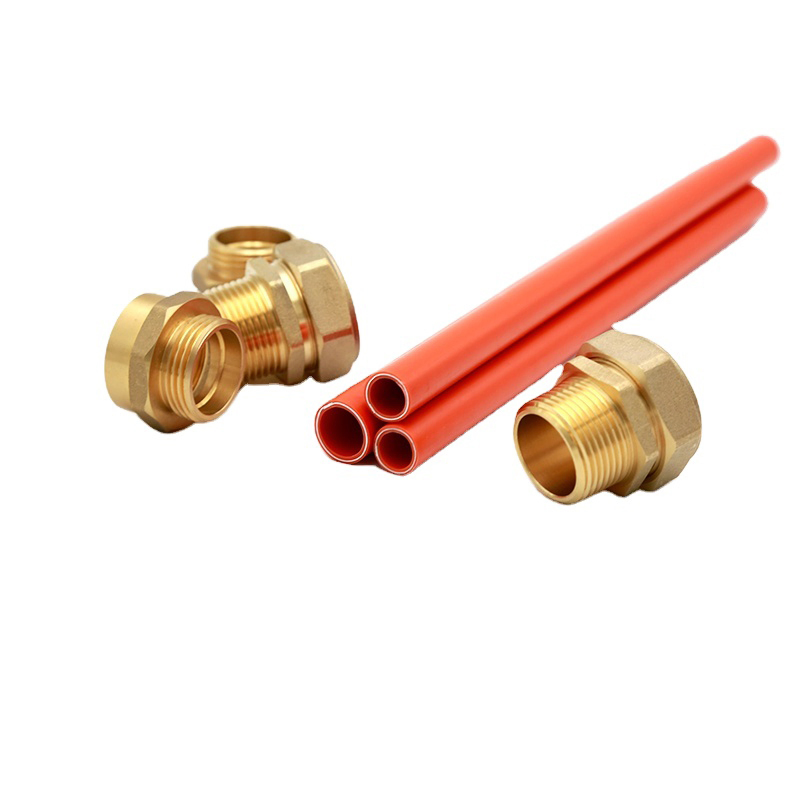 Wholesale 16mm-32mm Pex Al Pex Tube Plastic Multilayer Pipe for Hot and Cold Water Underfloor Heating Pipe