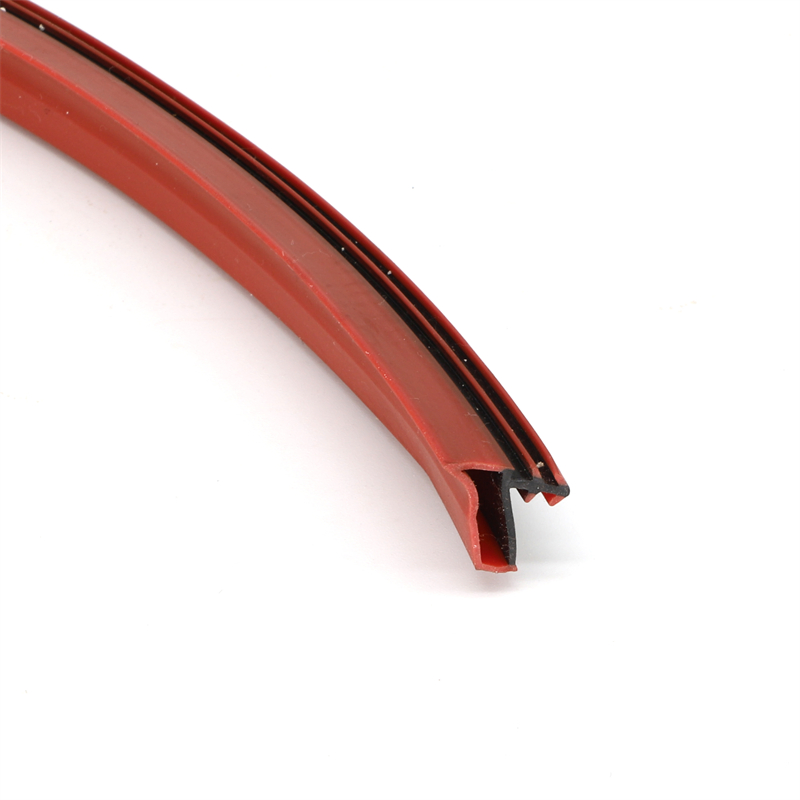 Acoustic Bubble Seal Rubber Seal