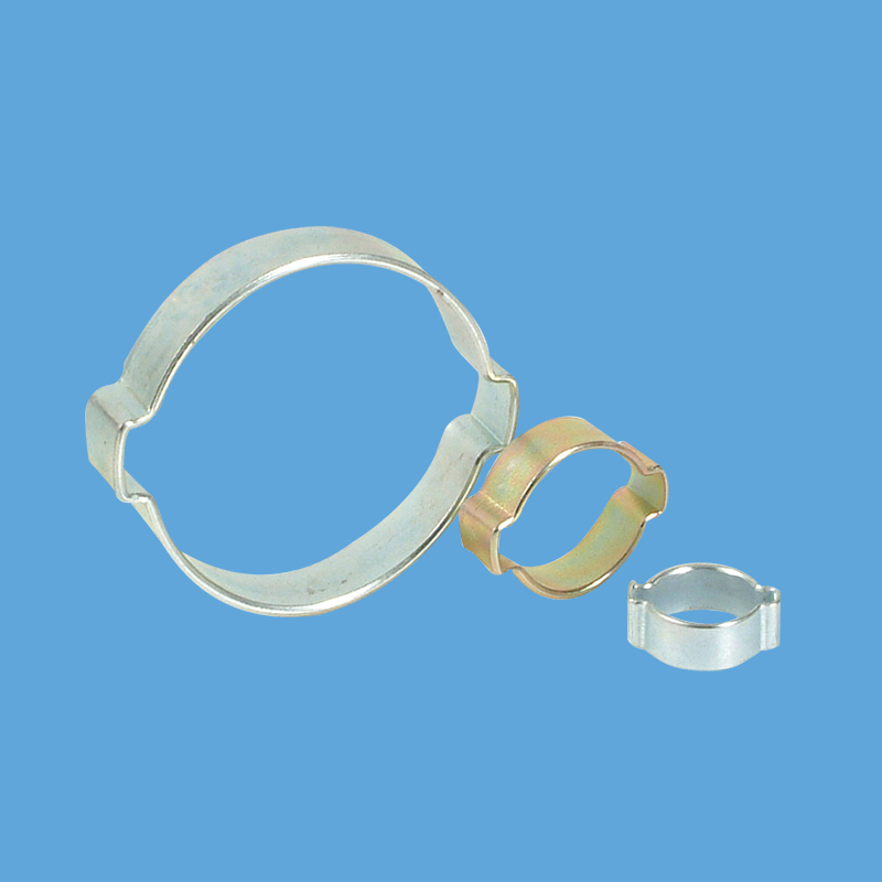 Stainless Steel 304 Double-Ears Clips