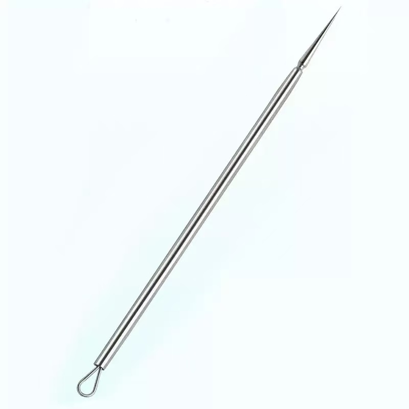 Ультратонкая игла для удаления прыщей и комедонов