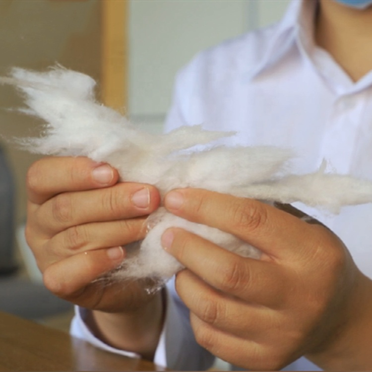 Greenergy Thermal Insulation Wool Best Raw Cotton Refractory Bio Soluble Fiber Bulk