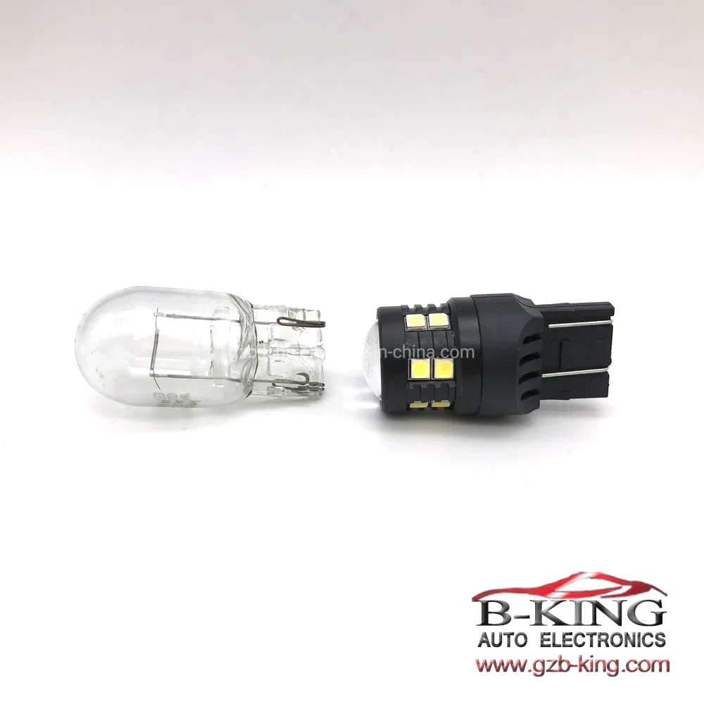 Светодиодные лампы 7443 5W 15SMD для авто