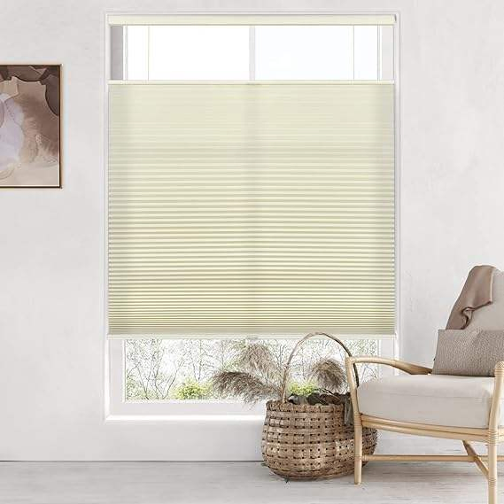 Top Down Bottom up Blinds for Window Horizontal
