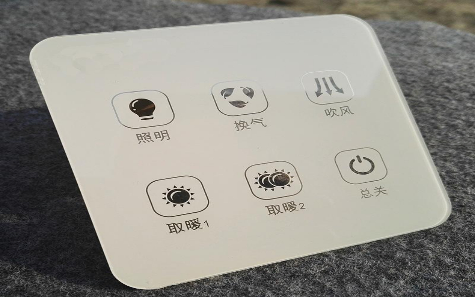 Clear/Ultra-Clear/Black/Green/Blue/Grey/Brown Safety Tempered Silk Screen Printing Glass for Buildings/Windows/Furniture/Equipment/Decorations Price