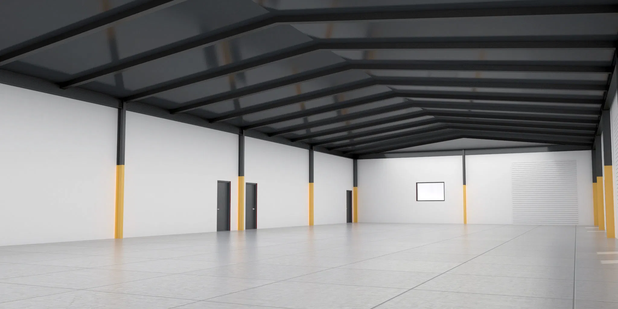 Best Quality Prefab Steel Structure Workshop/Warehouse Structure Multi Story