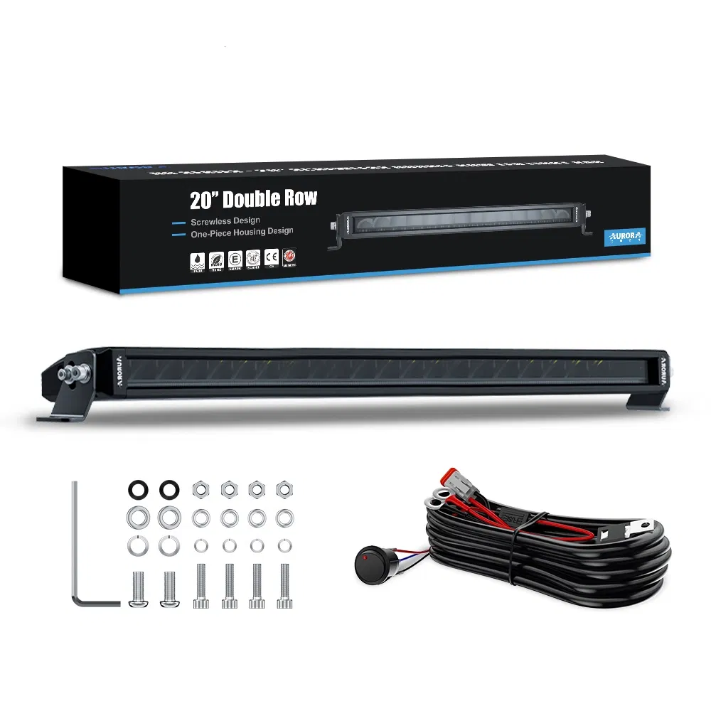 Светодиодная световая балка Offroad 4x4 Dual Color