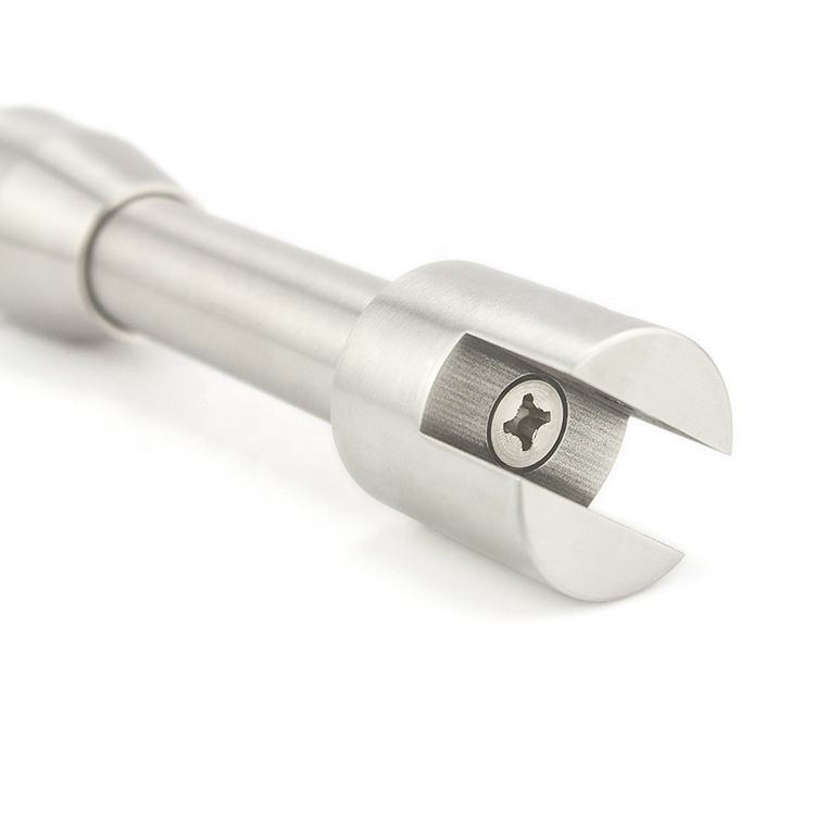 Jthardware Best Choice Public Bathroom Washroom Cubicle Stainless Steel 304 Door Accessories Adjustable Legs Fittings Toilet Partition Hardware