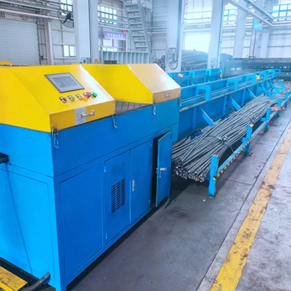 Автоматическая линия для производства анкерных болтов