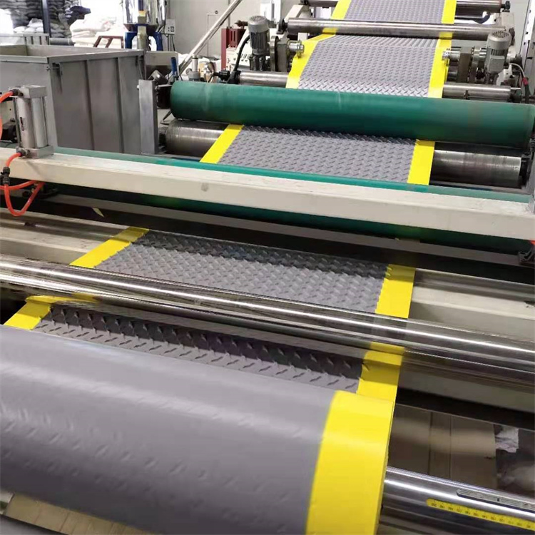 All Grey Tpo Walkway Board for Airport Waterproofing Membrane