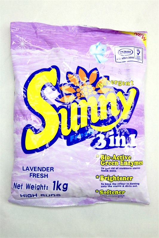 OEM Brand 1kg Popular Making Formula Detergent Soap Powder Topseller Chemical