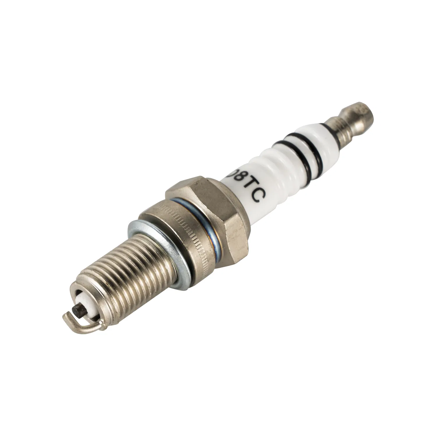 Durable D8TC Motorcycle Spark Plug for Optimal Starting Power
