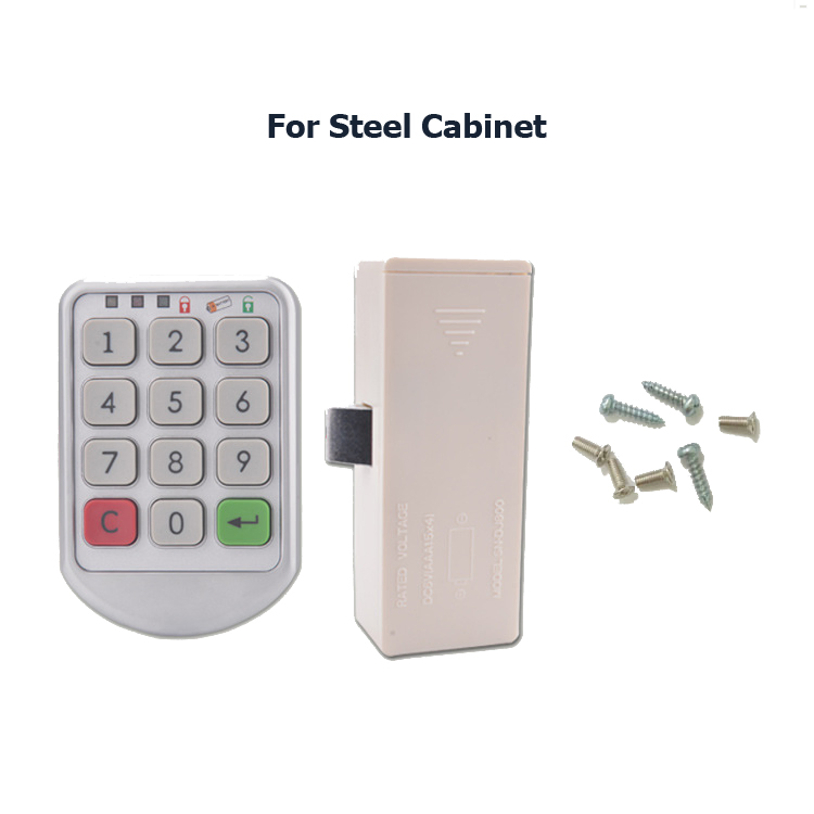 Jsl-D206s Keyless Digital Lock Smart Door Lock with Password for Office and Home