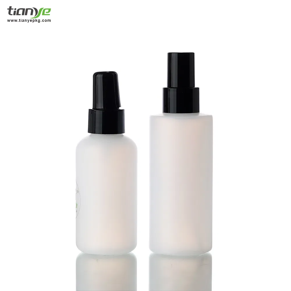 150 Ml Sugarcane Plastic Cosmetic Packaging Bottle