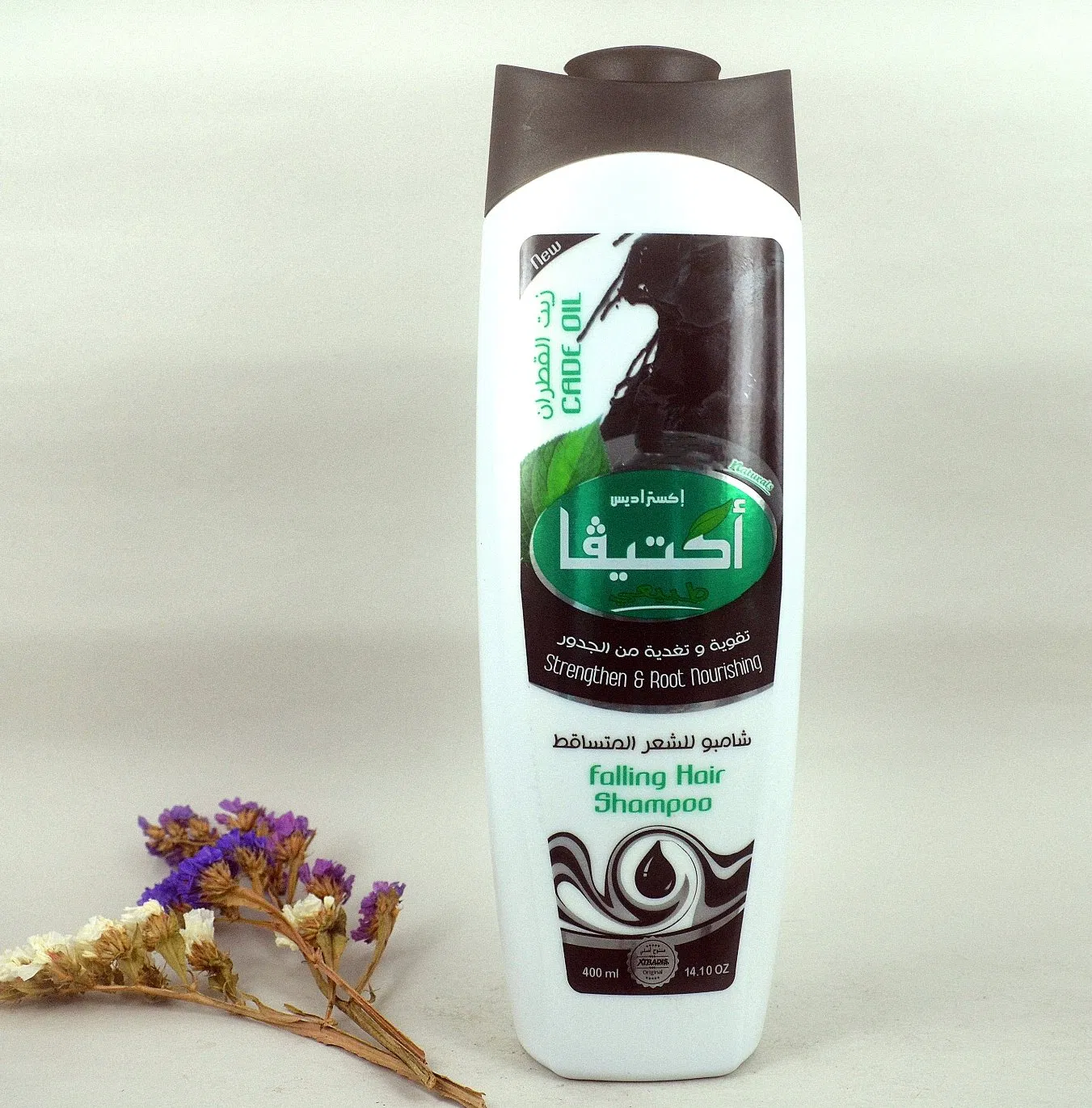 400ml Falling Hair Shampoo No Silicone Shampoo