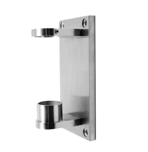 Stainless Steel Handrail Fittings and Railing System/Outdoor Balustrade/Wall Bracket/Handrail