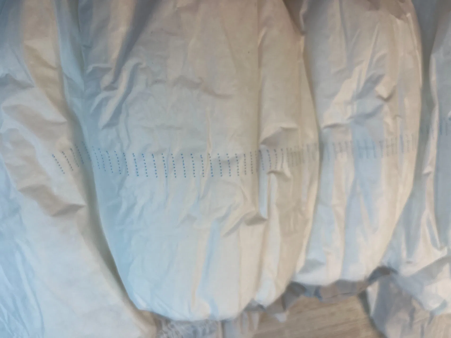 Disposable Adult Diapers with Graphene Fabric