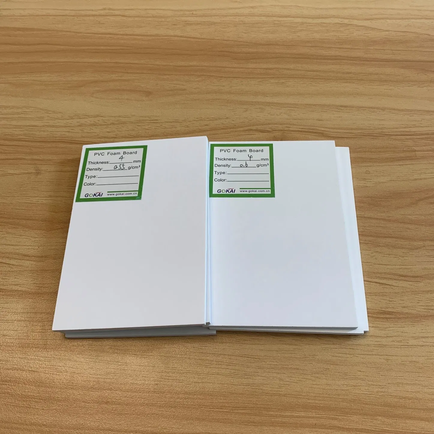 4mm-50mm Furniture Foam Board PVC Celuka Foam Board