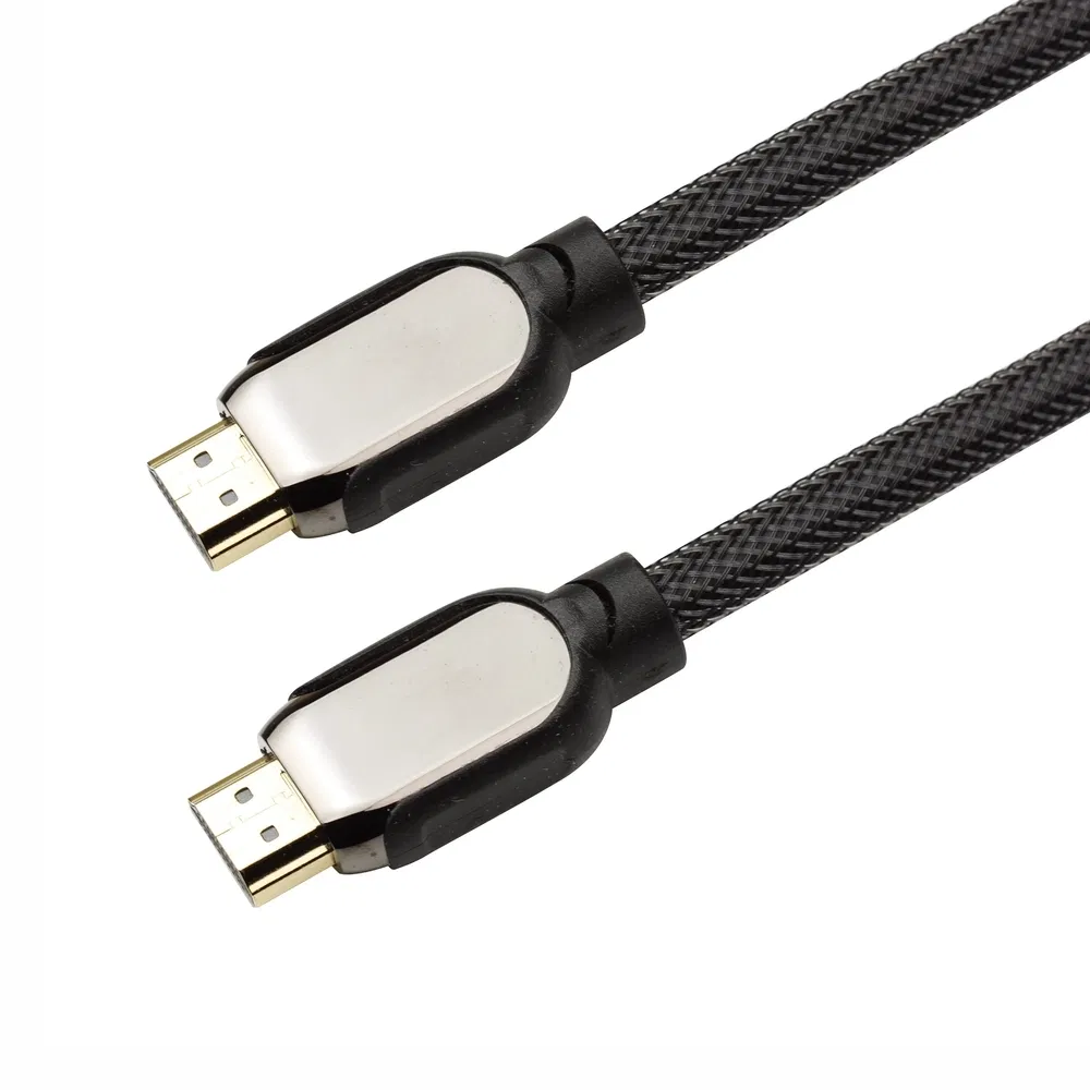 Stable Transmission Various Lengths OEM ODM Custom TV 4K HDMI® Cable