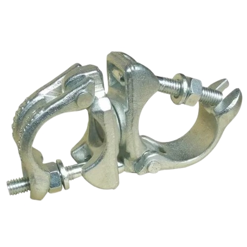 High Quality British Type BS1139 Swivel Scaffolding Double Coupler Forged and Q235 Material